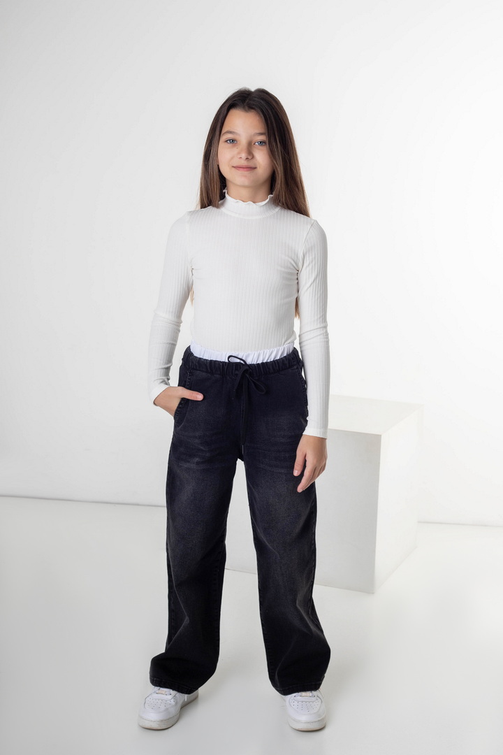 Джинси для дівчинки